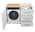 Тумбы под стиральную машину