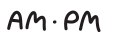 AM.PM